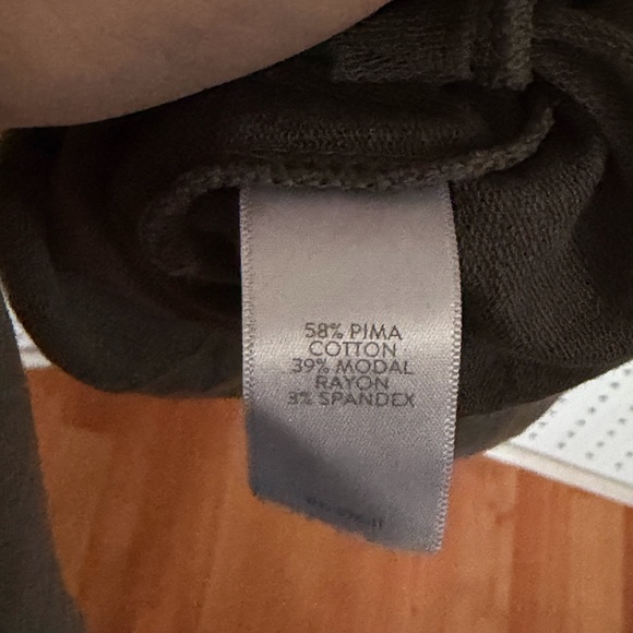 J. Jill Olive Brown Jumpsuit - Picture 6 of 11